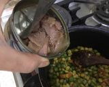 عکس مرحله 2 از دستور بورِك تن ماهي