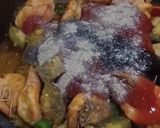 Foto langkah ke 3 dari resep Udang Saus Padang.