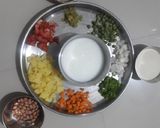 ઉપમા(Upma Recipe in Gujarati) રેસીપી સ્ટેપ1ફોટો