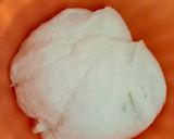 A picture of step 6 of Bread Basket With Chicken Cheese kabab Buns.