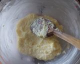 Pas rețetă Mămăligă cu lapte, brânză și ouă - la cuptor 2 fotografie