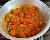 A picture of step 7 of CHICKEN TIKKA BIRYANI:.