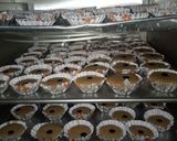 Foto langkah ke 3 dari resep Bolu kering.