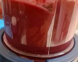 A picture of step 2 of Mulberry Shots.