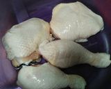 Foto langkah ke 1 dari resep Ayam Goreng Lengkuas (+ Tips Remahannya) 19.01.2018.