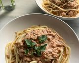 Foto del paso 4 de la receta: Spaghetti boloñesa