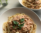 Foto del paso 4 de la receta: Spaghetti boloñesa