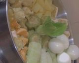 Foto langkah ke 8 dari resep Somay Ayam Mudah dan Hemat.