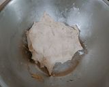 A picture of step 1 of Kathiawadi Bajra Rotli.