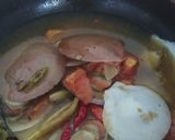 Foto langkah ke 5 dari resep Kerang Simping Masak Tauco.