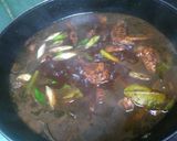 Foto langkah ke 4 dari resep (138).Rawon Ayam.