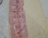 Foto del paso 4 de la receta: Rollitos de queso y jamón