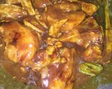 Foto langkah ke 1 dari resep Semur ayam betawi.
