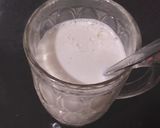Foto langkah ke 3 dari resep Es Cincau Fibercreme Gula juroh.