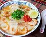 Hình bước làm 3 của món Hoành thánh lá (Hoành thánh thủy)