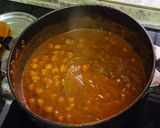 पंजाबी छोले (Punjabi chole recipe in hindi) रेसिपी चरण 7 फोटो