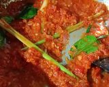Foto langkah ke 2 dari resep Cumi saos padang.