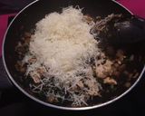 Foto del paso 4 de la receta: Crepes salados con pollo
