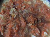 Telur kentang wortel rendah kalori