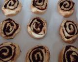 Cara Membuat Hungarian Chocolate Roll 5