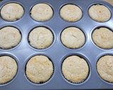 Foto del paso 5 de la receta: 🧁 Muffins integrales de mandarina y yogurt 🧁