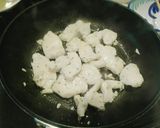 Foto langkah ke 3 dari resep Ayam Brokoli siram saus telur.