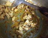 A picture of step 7 of Red Sauce Pasta.