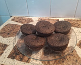 Foto del paso 6 de la receta: Muffins exprés de oreo