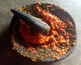 Foto langkah ke 3 dari resep Sambal patin.