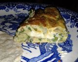 Foto del paso 3 de la receta: Omelette verde