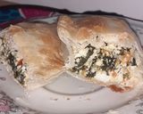 Foto del paso 6 de la receta: Empanadas de espinaca y ricota