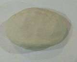 Foto del paso 3 de la receta: Rollitos de canela arcoiris