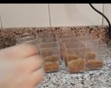 A picture of step 2 of Biscuit ka meetha.