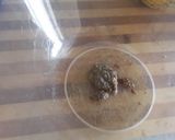 A picture of step 1 of Sig's Bratwurst Salad.