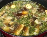 รูปขั้นตอนการทำที่ 4 ของ พะโล้หมูสามชั้น