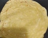 Foto langkah ke 7 dari resep Roti Maryam atau Roti Canai (Frozen).