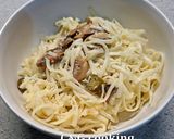 Φωτογραφία βήματος 7 της συνταγής Νουντλς Udon με μανιτάρια και Jalapenos C&G