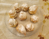 Foto del paso 6 de la receta: Lionesas de crema de pistachos para estas Navidades