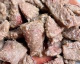 A picture of step 5 of Chinese Beef and Broccoli!.
