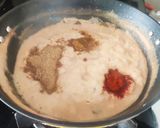 மஷ்ரூம் மசாலா (Mushroom masala) ரெசிபி ஸ்டேப் 8 புகைப்படம்
