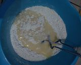 Foto langkah ke 1 dari resep Hybrid Butter Rolls.