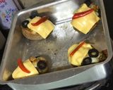A picture of step 9 of Double Baked Potato-Egg Jackets.