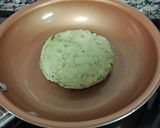Foto del paso 4 de la receta: Hamburguesa de merluza