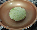 Foto del paso 4 de la receta: Hamburguesa de merluza
