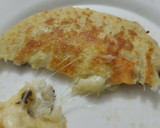 Foto del paso 10 de la receta: Arepas🫓de choclo🌽rellenas de queso🧀🧈🥛