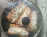 A picture of step 6 of Potato Mayo Roll.