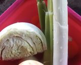 Foto del paso 1 de la receta: Sopa cultivateur a las 3'm