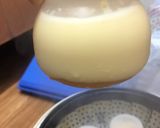 Hình bước làm 4 của món Bánh flan caramel truyền thống
