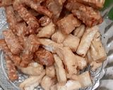 Foto langkah ke 1 dari resep Sambal goreng kerang.