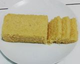 Foto langkah ke 8 dari resep Bolu singkong (#pr_recookumbi2an).